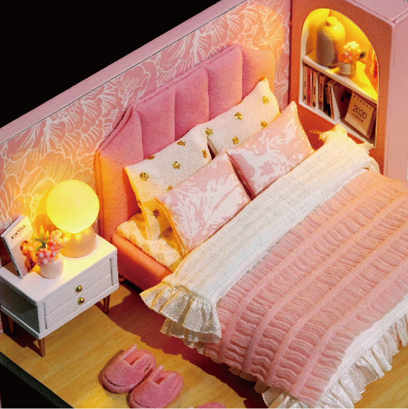 Miniature Room Scenes